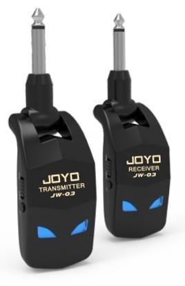 Joyo JW-03 draadloos audio mono (tx/rx) voor o.a. gitaar, Ophalen of Verzenden, Nieuw, Audio