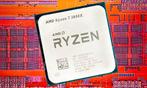 AMD Ryzen 7 3800x processor incl nieuwe wraith prism rgb, Computers en Software, Processors, Gebruikt, AMD Ryzen 7, Socket AM4
