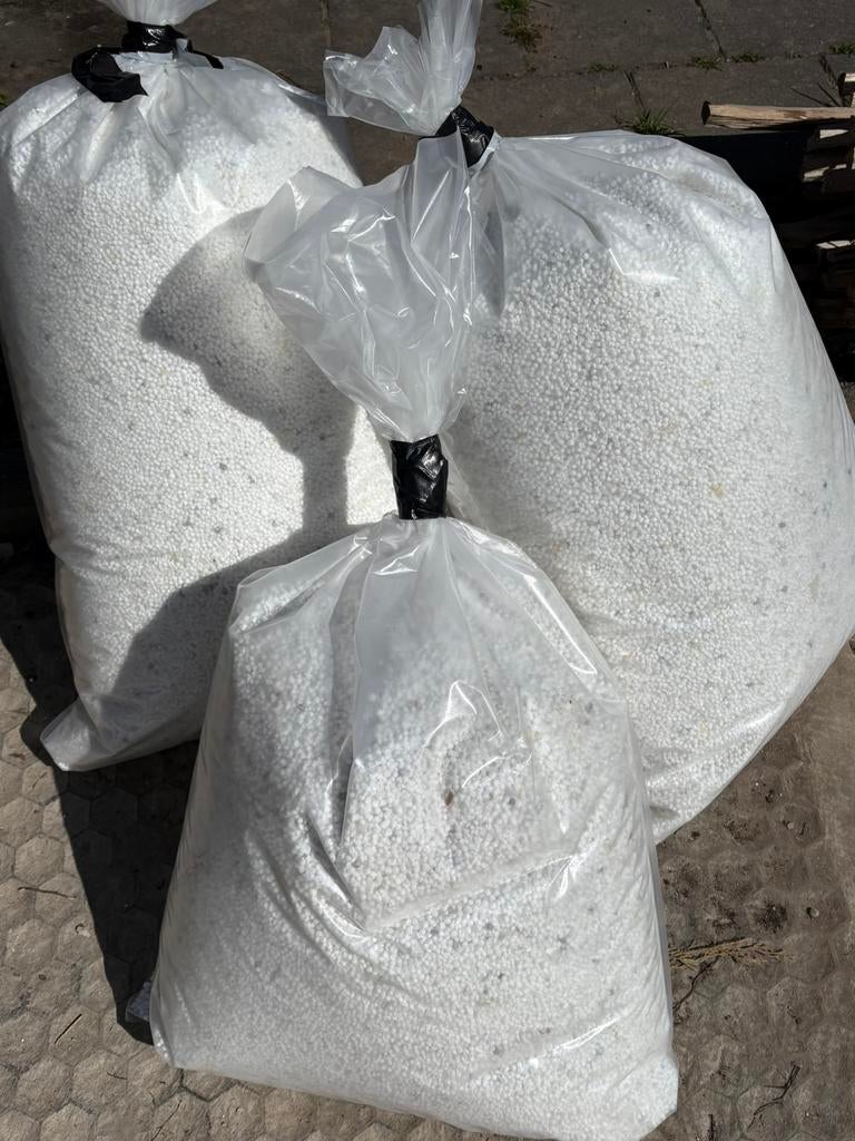 Isolatiemateriaal, Tuin en Terras, Ophalen, Tuinaarde