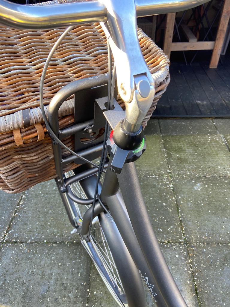 Cortina dames fiets, Fietsen en Brommers, Fietsen | Dames | Damesfietsen, Ophalen, Zo goed als nieuw, Overige merken, Versnellingen