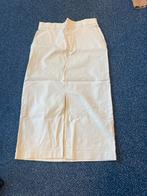 Nieuwe .OBJECT rok maat 38 in beige, Beige, Nieuw, Onder de knie, Ophalen