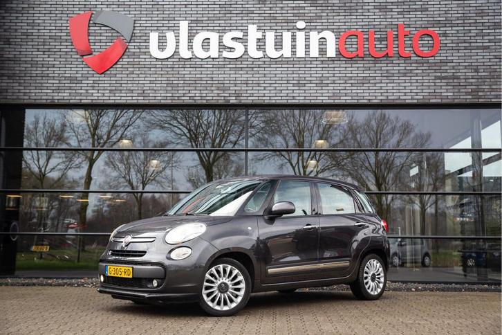 Fiat 500L 1.4-16V Lounge , Cruise control, Airco, (bj 2013), Auto's, Fiat, Bedrijf, Te koop, 500L, ABS, Airbags, Airconditioning