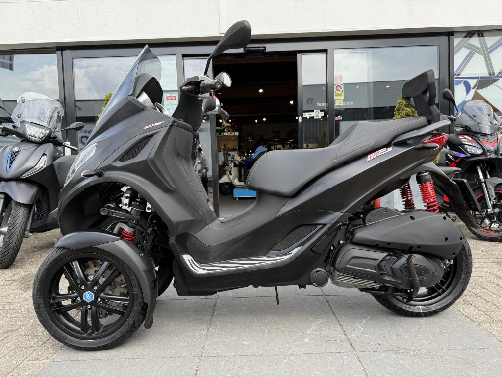Piaggio MP3 300 Sport HPE, Motoren, Niet ingevuld, Scooter, 300 cc, Bedrijf