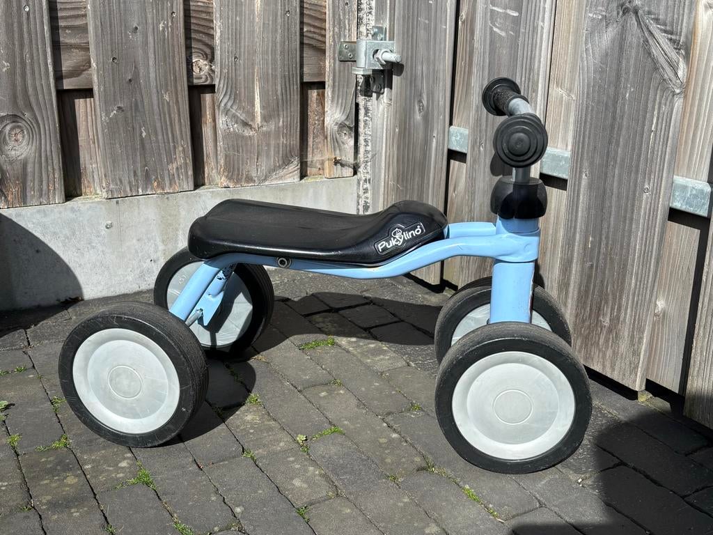 Puky loopfiets, Ophalen, Gebruikt, Loopfiets