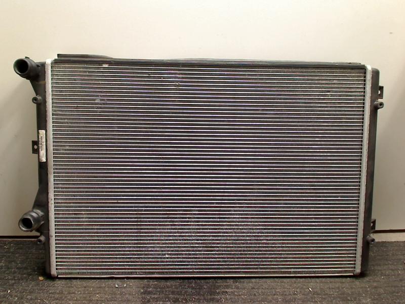 Radiateur Volkswagen Golf VI (5K1) 2011 1K0121251L, Auto-onderdelen, Gebruikt, Volkswagen, Volkswagen AG, Kundenbetreuung@volkswagen.de