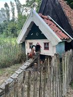 Kippenhok, Ophalen, Gebruikt, Kippenhok of Kippenren