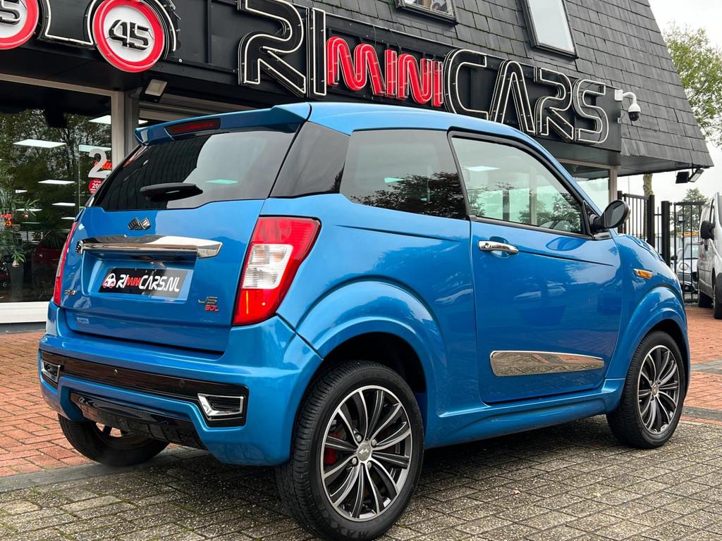 Ligier Brommobiel JS50 L Club Dci | 15dkm | Stuurbekr. | Nie, Gebruikt, R
r  r, Ligier, Info@riminicars.nl