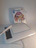 uDraw GameTablet Wii en Disney Princes game, Avontuur en Actie, Gebruikt, ., 1 speler