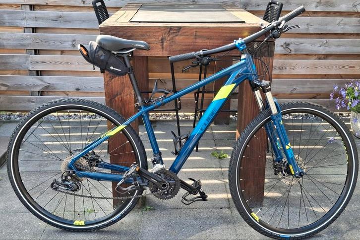 Cube Aim SL Mountainbike - Zo goed als nieuw!, Fietsen en Brommers, Fietsen | Mountainbikes en ATB, Zo goed als nieuw, Heren, Overige merken