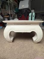 Opiumtafel 50x50x35, Ophalen, Gebruikt, 50 tot 100 cm, Vierkant