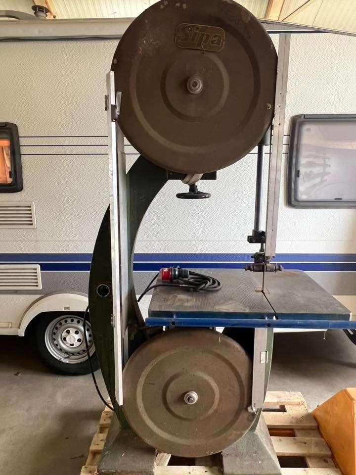 Lintzaag, Ophalen, 70 mm of meer, Sipa, ....