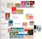 Stempels wo Empel Ens (N.O.P.) Emmer Compascuum Noord (18), Verzenden, Na 1940, Gestempeld