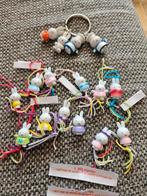 Nijntje bedeltjes en sleutelhanger - Diverse kleuren, Verzamelen, Ophalen of Verzenden, Gebruikt