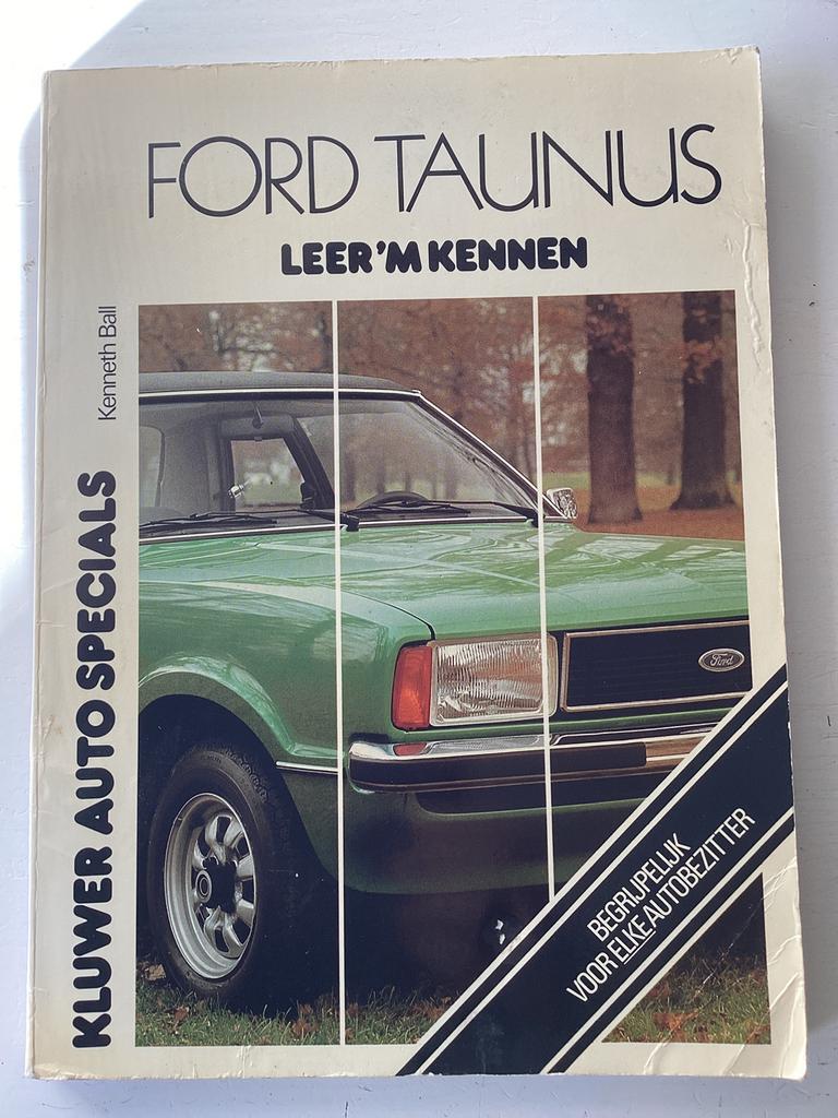 Ford Taunus leer ‘m kennen, Verzenden