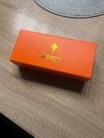 ASTOS brillenkoker met schoonmaakdoekje, Sieraden, Tassen en Uiterlijk, Zonnebrillen en Brillen | Dames, Overige merken, Zonnebril