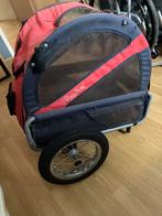 Fietskar voor kleine hond, Fietsen en Brommers, Fietsaccessoires | Aanhangers en Karren, Ophalen, Gebruikt, Hondenkar