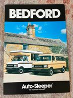 Bedford Auto-Sleeper brochure, Ophalen of Verzenden, Zo goed als nieuw, Overige merken