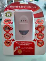 Ongedierte verjager, Ophalen, Zo goed als nieuw