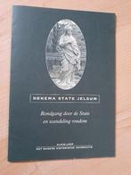 DEKEMA STATE JELSUM KIJKWIJZER, Ophalen of Verzenden, Zo goed als nieuw