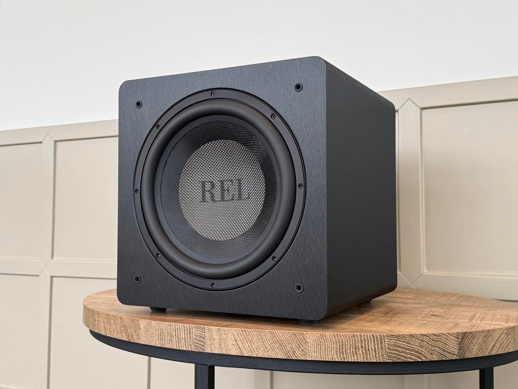 REL HT/1205, Overige merken, Subwoofer, Ophalen of Verzenden, Zo goed als nieuw