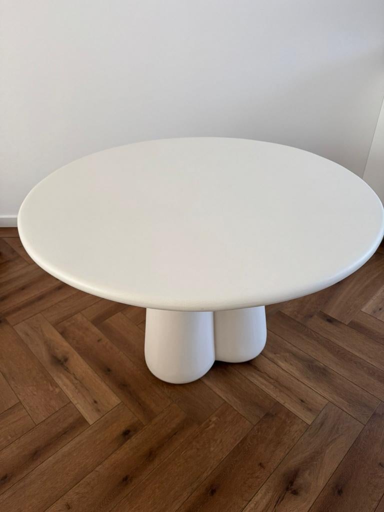 Ronde eettafel 120 cm, Huis en Inrichting, Tafels | Eettafels, Ophalen