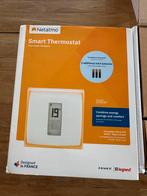 Netatmo slimme thermostaat draadloos nieuw, Ophalen of Verzenden, Slimme thermostaat, Nieuw