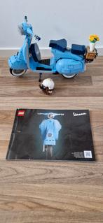 Lego Vespa 125 - 10298, Ophalen, Zo goed als nieuw, Complete set, Lego