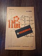 1 mei in buchenwald, Boeken, Oorlog en Militair, Willem Drees, Ophalen of Verzenden, Overige onderwerpen, Tweede Wereldoorlog