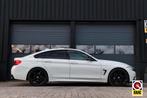 BMW 4-serie Gran Coupé 435i M-Sport M-Pakket /LED/SCHUIFDAK, Auto's, BMW, Achterwielaandrijving, Gebruikt, Met garantie (alle)