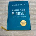 Master Your Mindset - Michael Pilarczyk, Boeken, Psychologie, Ophalen of Verzenden, Zo goed als nieuw, Overige onderwerpen