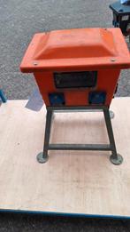 bouwstroomkast bouwpaddestoel stroomkast verdeelkast 32A, Ophalen, Gebruikt, Overige typen, Industriepark 2a 9351PA Leek