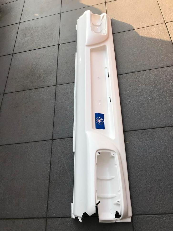 Caravan bumper Hobby de Luxe 400 SF 1999 met lichte schade, Caravans en Kamperen, Caravan accessoires, Gebruikt, Ophalen