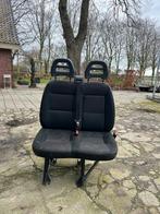 Peugeot Boxer 2017 Twee Zits Bank, Ophalen of Verzenden, Gebruikt, Peugeot