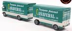 Pegaso 1065L met aanhanger Canaveral 1/43 limited edition, Verzenden, Nieuw, Bus of Vrachtwagen, Overige merken