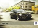 Brochure Volvo V60 2010, Ophalen of Verzenden, Gelezen, Volvo
