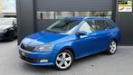 Skoda Fabia Combi 1.2 TSI JOY Airco|Stoelverwarming|PDC, Auto's, Skoda, Euro 6, 4 cilinders, Blauw, Origineel Nederlands