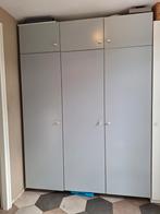 Ikea Metod hoge kasten - voorraadkast en garderobe, Ophalen, Overige materialen, Met deur(en), Gebruikt