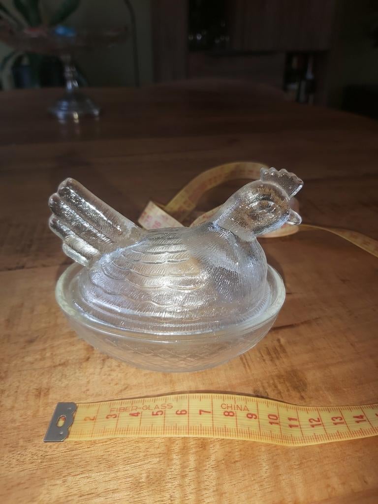 Glazen paaskip, Ophalen of Verzenden