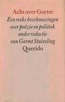 Diversen: Acht over Gorter. Hardcover, Boeken, Ophalen of Verzenden, Zo goed als nieuw, Diverse auteurs, Kunst en Cultuur