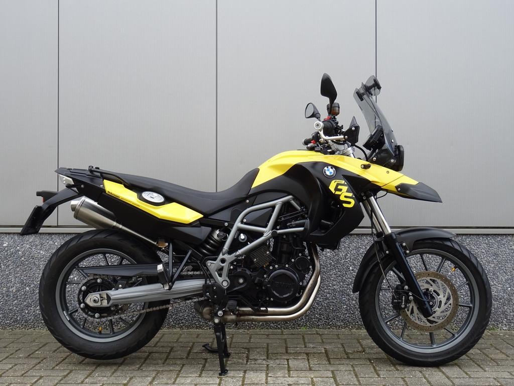 BMW F 650 GS ABS (bj 2012), Motoren, Bedrijf, Toermotor, 798 cc