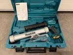 Makita DCG180ZXK 18v LXT accu kitspuit/kitpistool Nieuwstaat, Ophalen of Verzenden, Zo goed als nieuw