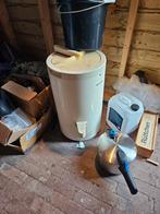 Vintage Miele Centrifuge - Perfect voor kleine wasjes, Minder dan 4 kg, Ophalen, Minder dan 1200 toeren, Minder dan 85 cm