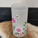 Decoratieve lamp met bloemen en bijen, Ophalen of Verzenden, Nieuw