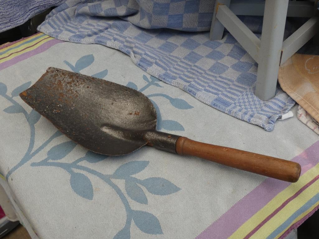 oude kolenschep/ schepje/ gruttersschep, Ophalen of Verzenden