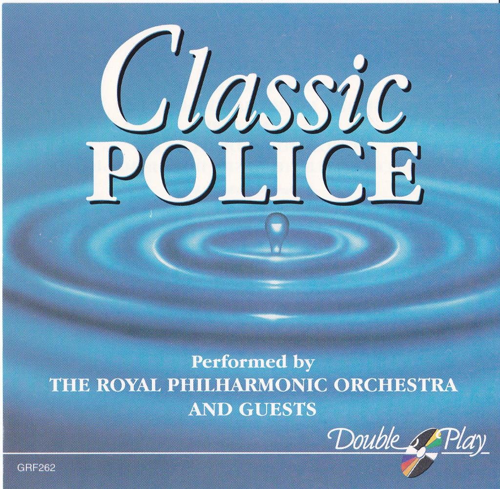 Classic Police (Ian Paice) - Royal Philharmonic Orchestra cd, Ophalen of Verzenden, Nieuw in verpakking