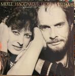 Merle Haggard & Leona Williams: Heart to heart (lp), Ophalen of Verzenden, Zo goed als nieuw, 12 inch