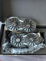 2x Asus RX 580 8GB VRAM Videokaarten - Perfect voor Gaming, Computers en Software, Videokaarten, PCI-Express 3, Gebruikt, Ophalen of Verzenden