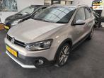 Volkswagen Polo 1.2 TSI Cross, Voorwielaandrijving, Euro 5, Gebruikt, 4 cilinders