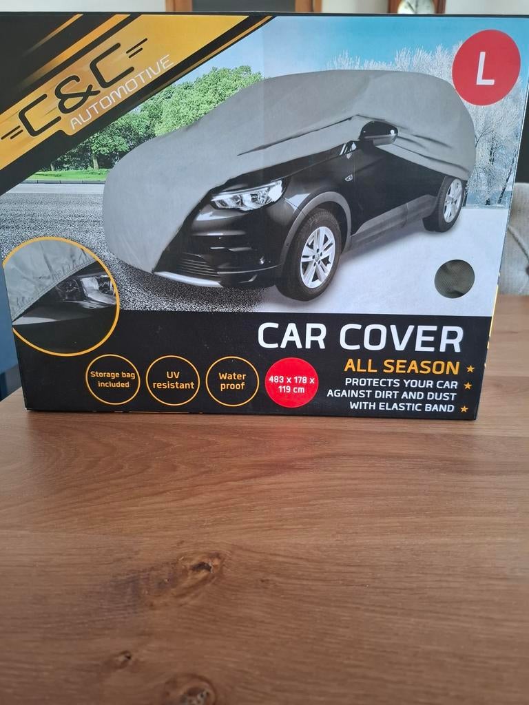 Car Cover Auto hoes., Ophalen, Nieuw