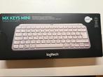 MX keys mini - Wit, Computers en Software, Toetsenborden, Ophalen of Verzenden, Zo goed als nieuw, Draadloos, Qwerty